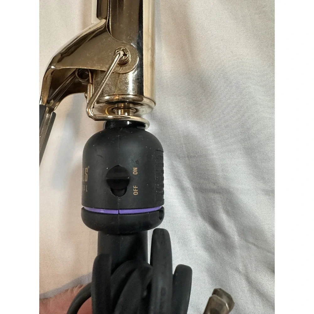 Hot Tools Professional Hair Salon Style Gold 1-1/4